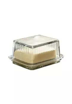 Масленка Дарем прозрачная Loberon, klar