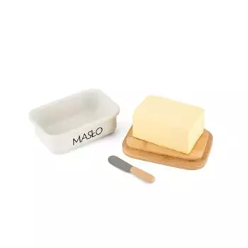 Масленка ELITEHOFF, коричневый