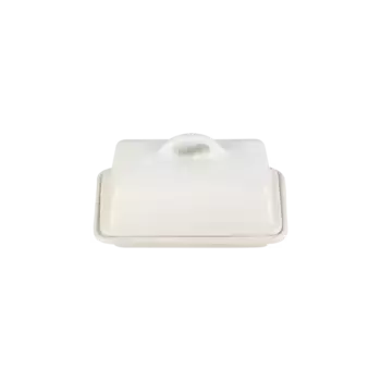 Масленка Le Creuset, безе