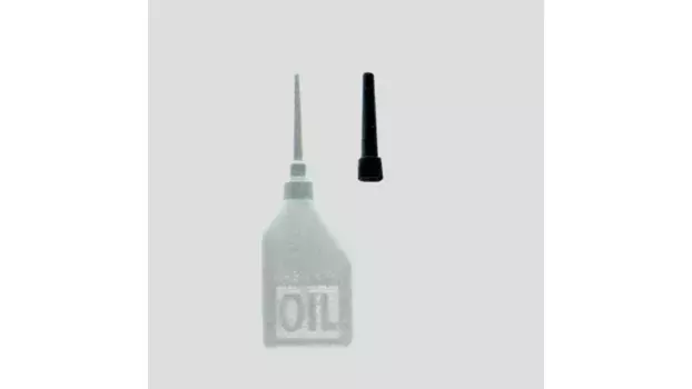 Масленка с дозирующим наконечником Mrklin