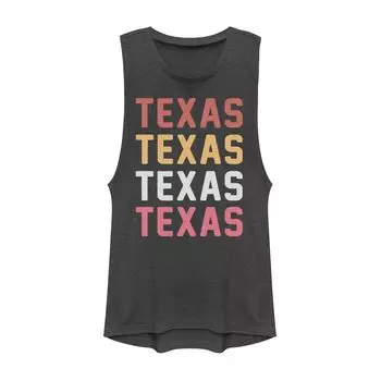 Маслкайк с графикой Texas Stack для юниоров
