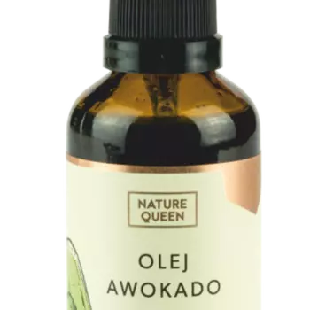 Масло авокадо, 50 мл Nature Queen