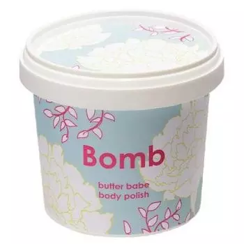 Масло Бэйб, Пилинг для душа 375г Bomb Cosmetics