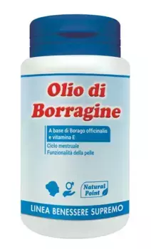 Масло бурачника 100 жемчужин Natural Point