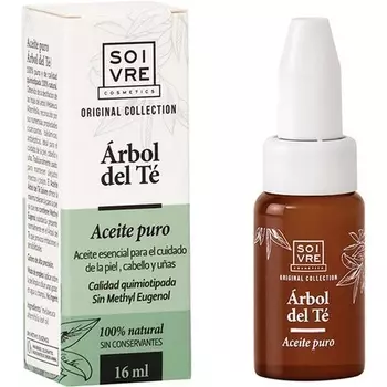 Масло чайного дерева Soivre 16мл