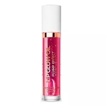 Масло для блеска для губ Lip Glow Oil 04 Dark Cherry 4 мл Topface