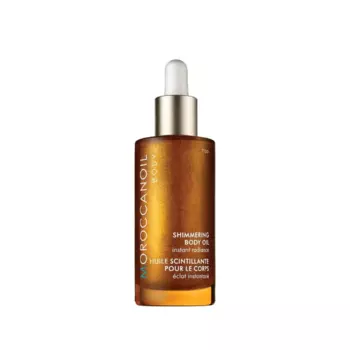 Масло для блеска тела, 50 мл Moroccanoil Shimmering body oil