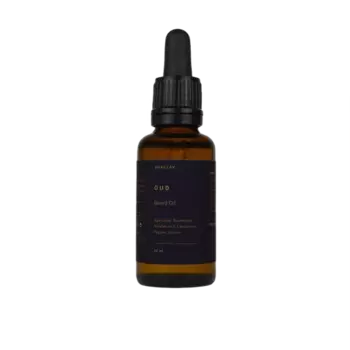 Масло для бороды, 30 мл Silkclay Oud