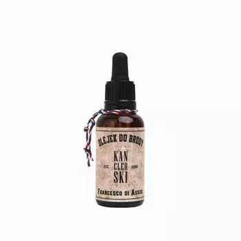 Масло для бороды, 30мл Francesco di Assisi, Chancellor, inna