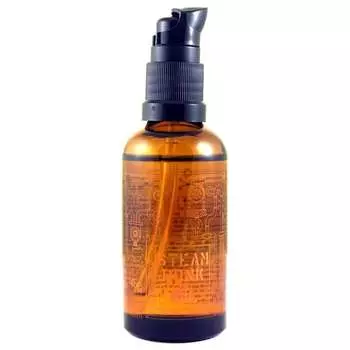 Масло для бороды, 50 мл Mr. Drwal, Steam Punk, Pan Drwal