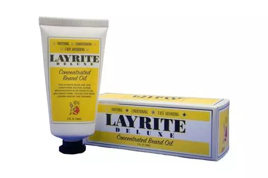 Масло для бороды 59 мл LAYRITE