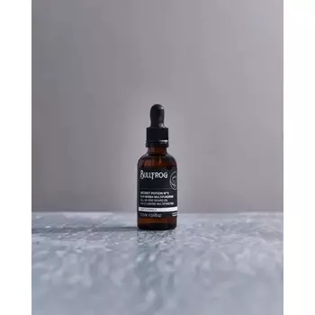 Масло для бороды All-In-One, секретное зелье № 3 Bullfrog