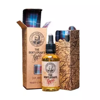 Масло для бороды Capt. Fawcett'S Whisky The Gentleman's Tipple, 50 мл, Captain Fawcett