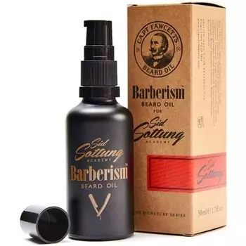 Масло для бороды Captain Fawcett Barberism 50 мл