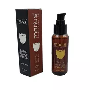 Масло для бороды и усов, 75 мл Modus, Inne