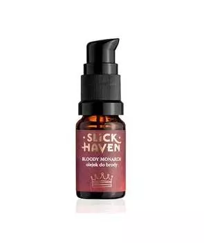 Масло для бороды, Кровавый монарх, 10 мл Slickhaven, inna