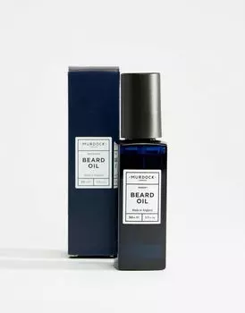 Масло для бороды Murdock London 50 мл, Beard oil