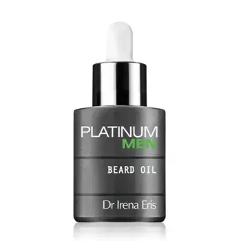 Масло для бороды Platinum Men Beard Oil Dr Irena Eris, 30 ml