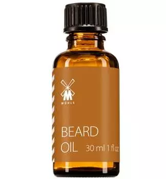 Масло для бороды с бергамотом и древесиной, 30 мл Muhle