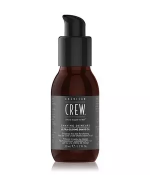 Масло для бритья American Crew Shaving Ultra Gliding Shave Oil, 50 ml