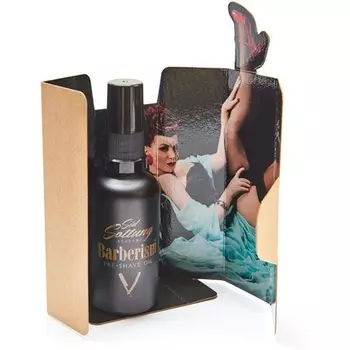 Масло для бритья для парикмахеров, 50 мл, Captain Fawcett