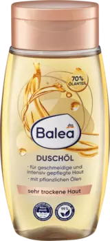 Масло для душа 250мл Balea