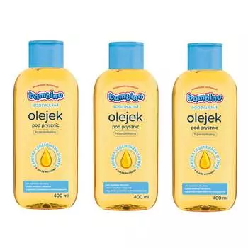 Масло для душа, 3 шт. Bambino, Family