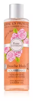 Масло для душа Jeanne en Provence Rose Envotante