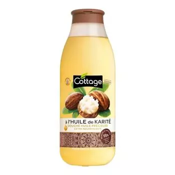 Масло для душа Карите Cottage, 560 мл