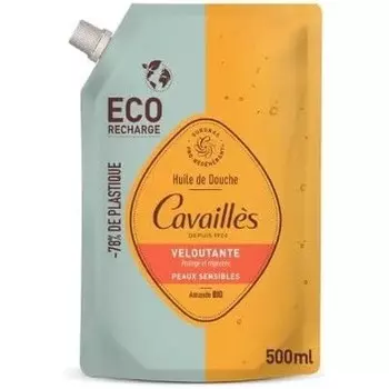 Масло для душа Velvet Eco-Refill 500 мл Rog Cavaills
