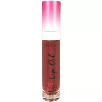 Масло для губ Aceite Labial Lip Oil Technic, Strawberry
