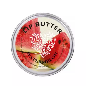 Масло для губ, Арбуз, 15 мл Soap&Friends