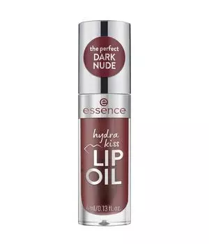 Масло для губ essence hydra kiss Lip Oil, Nr. 08 - Mocha Glow, 4 ml