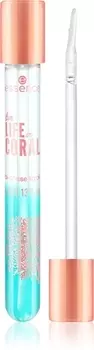 Масло для губ essence LIFE in CORAL, 01 Cute, Cuter, Corals! 4 ml