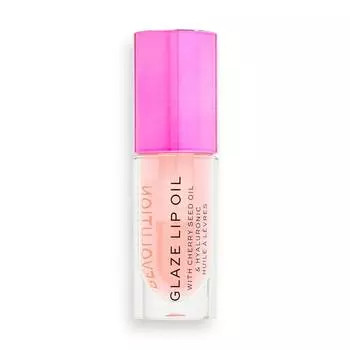 Масло для губ Glaze Lip Oil, Glam Pink