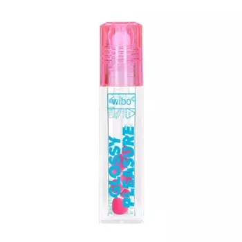 Масло для губ Glossy Pleasure Wibo