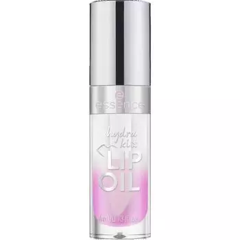 Масло для губ Hydra Kiss 01 Поцелуй розы essence, 4 ml
