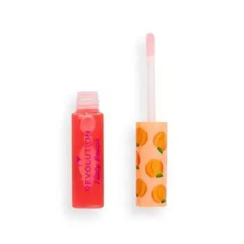 Масло для губ I Heart Revolution Tasty Peach Lip Oil, Peachy Keen