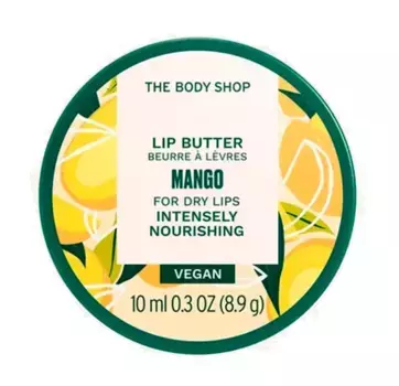 Масло для губ манго Lip Butter The Body Shop