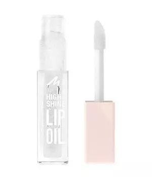Масло для губ Manhattan High Shine Lip Oil, Nr. 000 - Clear Cloud, 4.5 ml