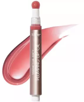Масло для губ Maracuja Juicy Smoothing Lip Tarte, цвет Clear