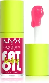 Масло для губ NYX Professional Makeup Fat Oil Lip Drip, 02 Missed Call 4,8 ml