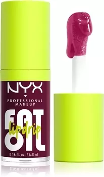 Масло для губ NYX Professional Makeup Fat Oil Lip Drip, 04 That's Chic 4,8 ml