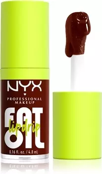 Масло для губ NYX Professional Makeup Fat Oil Lip Drip, 08 Status Update 4,8 ml
