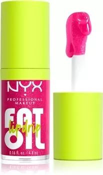Масло для губ NYX Professional Makeup Fat Oil Lip Drip, 03 Supermodel 4,8 ml