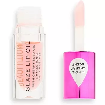 Масло для губ Revolution Beauty London Glaze Nourishing Glam Pink 4,6 мл