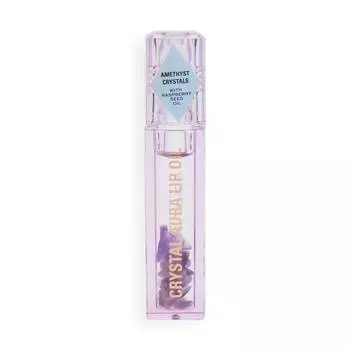 Масло для губ Revolution Crystal Aura Lip Oil, Amethyst