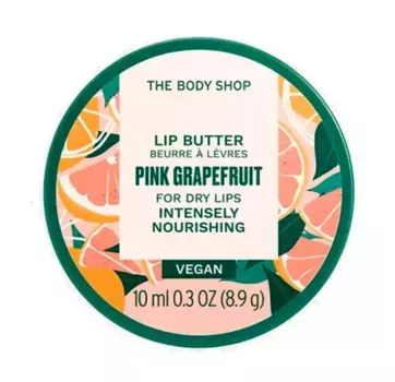 Масло для губ «Розовый грейпфрут» Lip Butter The Body Shop