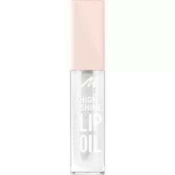 Масло для губ с блеском 000 Clear Cloud Manhattan, 4,5 ml