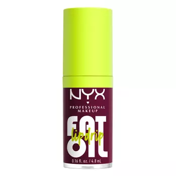Масло для губ «шик» Nyx Professional Makeup Fat Oil Lip Drip, 4,8 мл